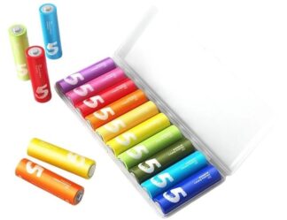 Батарейка Xiaomi ZMI AAA Alkaine ZI7