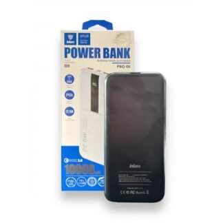 Power bank 10000mAh INKAX PBQ-06 22.5W PB