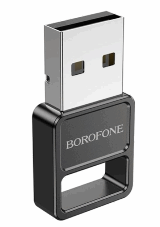 Адаптер Bluetooth BOROFONE DH8 USB