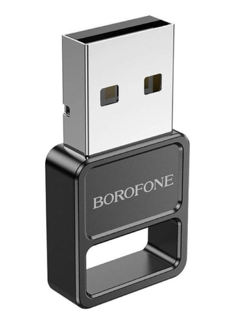 Адаптер Bluetooth BOROFONE DH8 USB