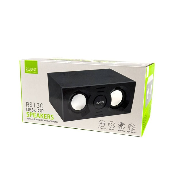 Колонки для комп`ютера RS130 ROBOT - Зображення 2