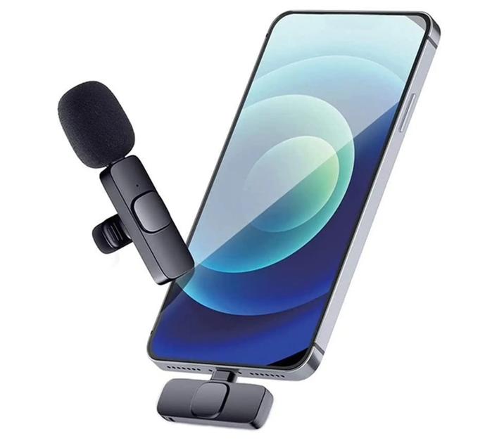 Бездротовий мікрофон K8-IP AND-1 - Зображення 2