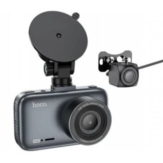 Відеореєстратор HOCO DV6 3-inch (with rear camera)