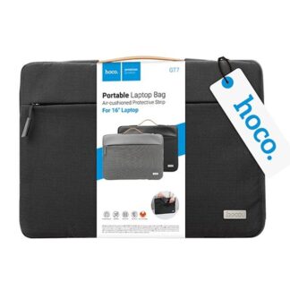 Сумка для ноутбука HOCO GT7 16" Space Gray