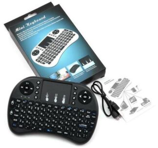Клавіатура KEYBOARD MWK08/i8 + touch