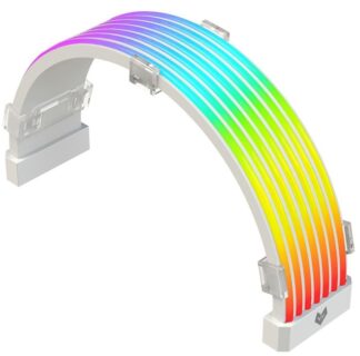 Неонова трубка Coolmoon AL300 white