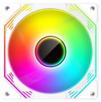 Кулер для корпусу Coolmoon CM-V12-W