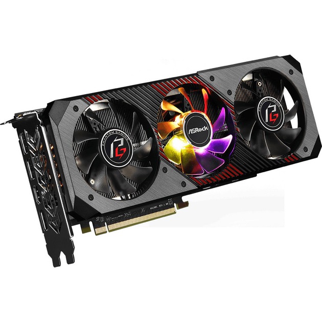 б/в відеокарта Radeon RX 5700 XT 8Gb GDDR6 256Bit - Зображення 2