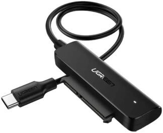 Адаптер UGREEN CM321 USB-C 3.0 to 2.5-Inch SATA 0.5m