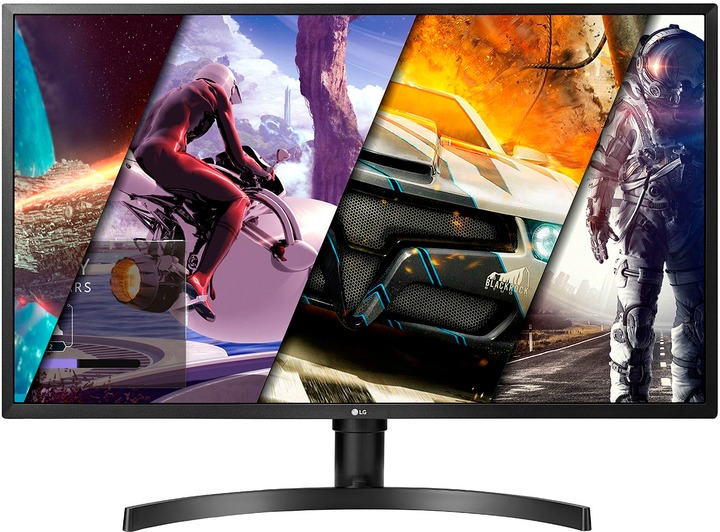 б/в монітор 32" LG 32UK550-B - Зображення 6