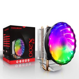 Кулер для процесора Coolmoon X200