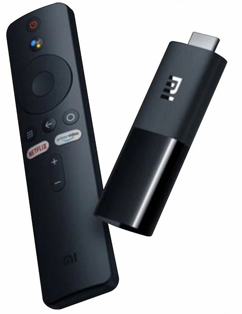 Медіаплеєр Xiaomi Mi TV Stick MDZ-27-AA 2GB, Android 11.0, 4K - Зображення 4