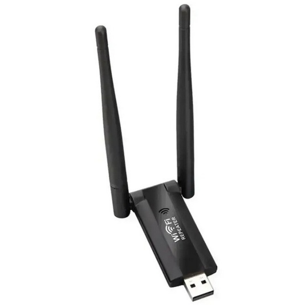 USB Wi-Fi репітер 9205 - Зображення 2
