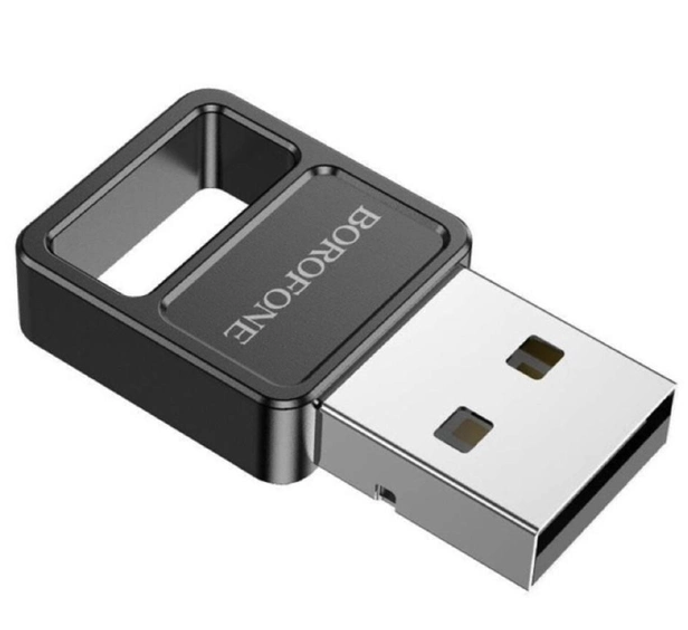 Адаптер Bluetooth BOROFONE DH8 USB - Зображення 3