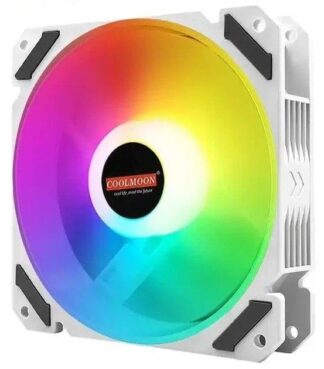Кулер для корпусу Coolmoon CM-NORTHWIND