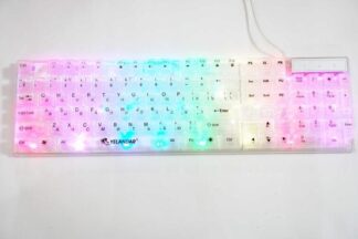 Клавіатура провідна YELANDAR AN-T20 RGB