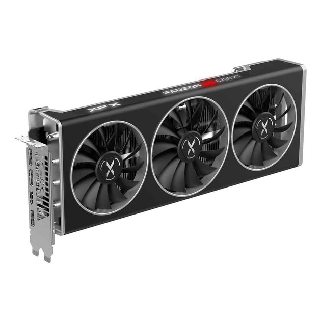 б/в відеокарта XFX AMD Radeon RX 6700 XT 12Gb