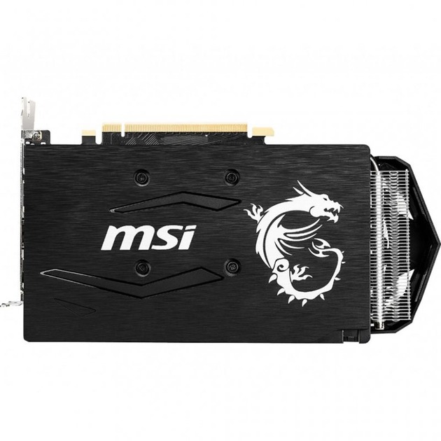 б/в Відеокарта MSI GeForce GTX 1660 6Gb GDDR5 192Bit - Зображення 2