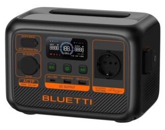 Портативна електростанція Bluetti AC2P (230Wh)