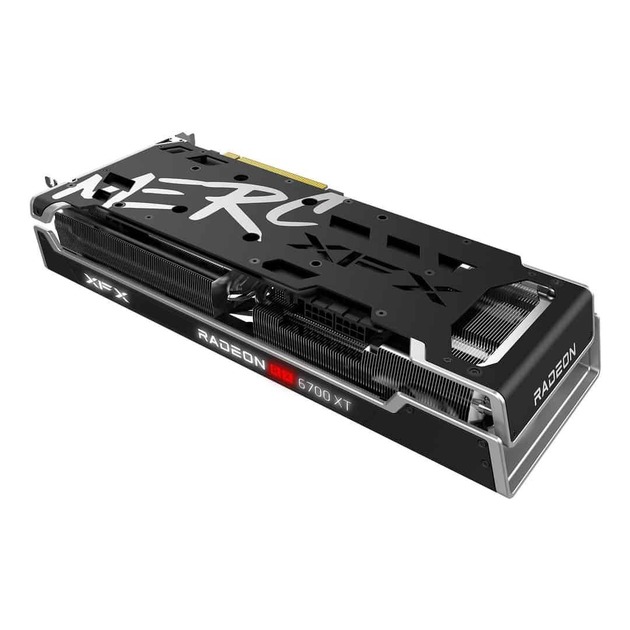 б/в відеокарта XFX AMD Radeon RX 6700 XT 12Gb - Зображення 2