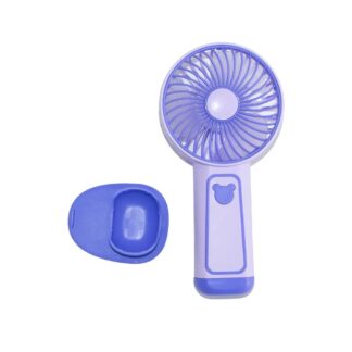 Портативний вентилятор із підставкою під телефон TX-265