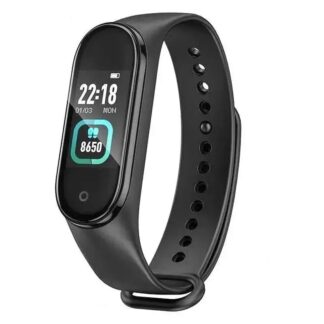 Фітнес-браслет HOCO GA08 Smart sports bracelet Black