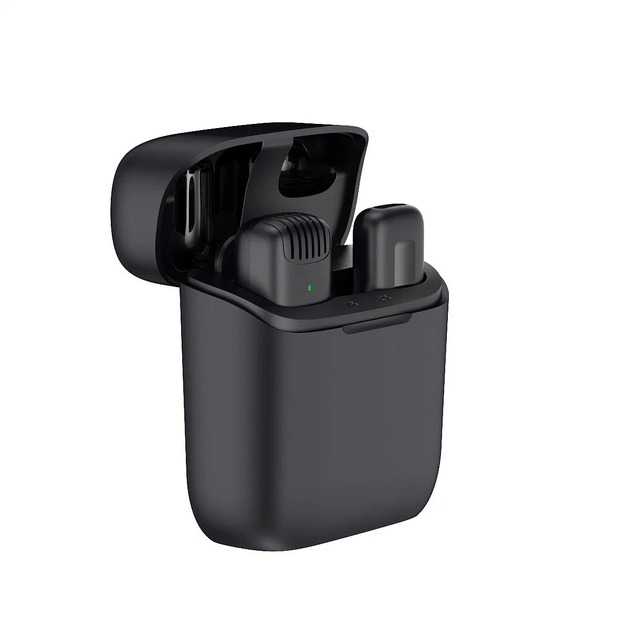 Бездротовий мікрофон 2в1 J11 - Зображення 2