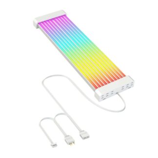 Неонова трубка Coolmoon AL200 white