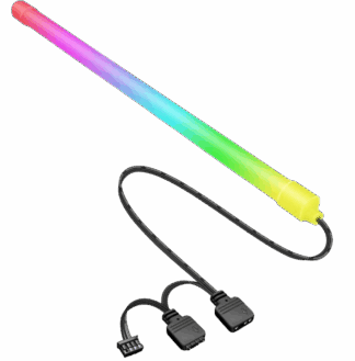 Підсвітка LED Coolmoon Y360