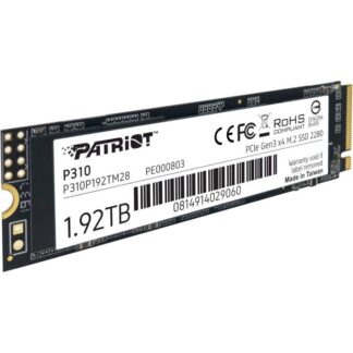 Накопичувач SSD M.2 2280 1.96TB Patriot P310
