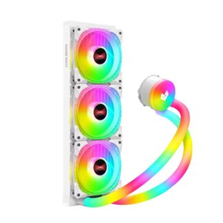 Рідинний кулер для процесора Coolmoon AS360-YH