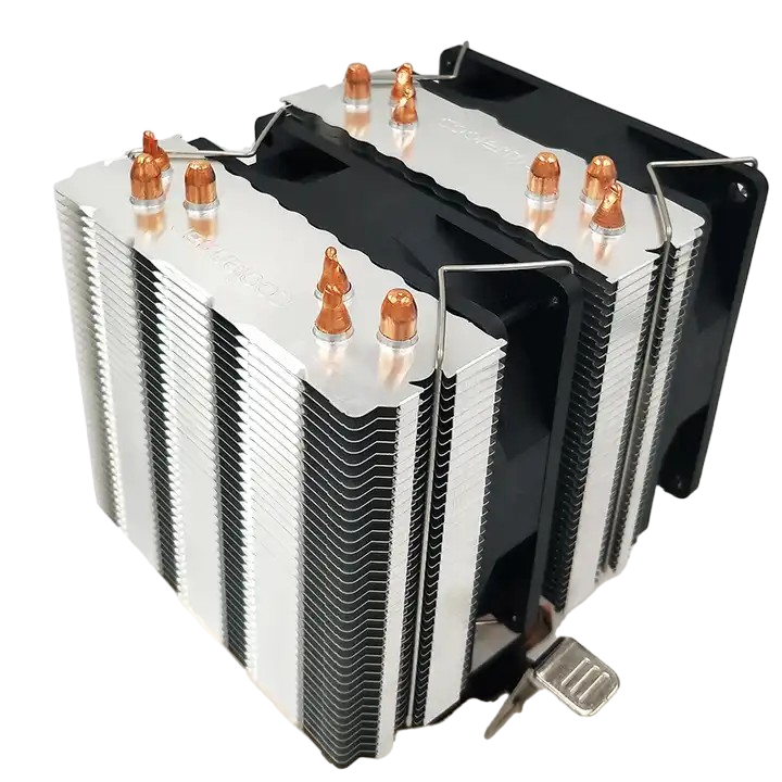 Кулер для процесора Coolmoon MX6-1 - Зображення 5