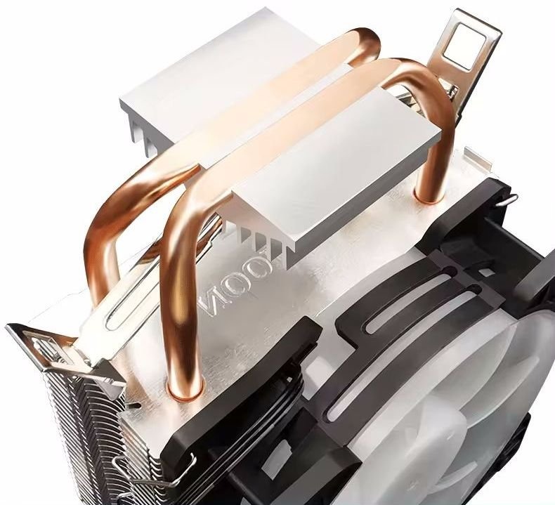 Кулер для процесора Coolmoon P2-2 - Зображення 3