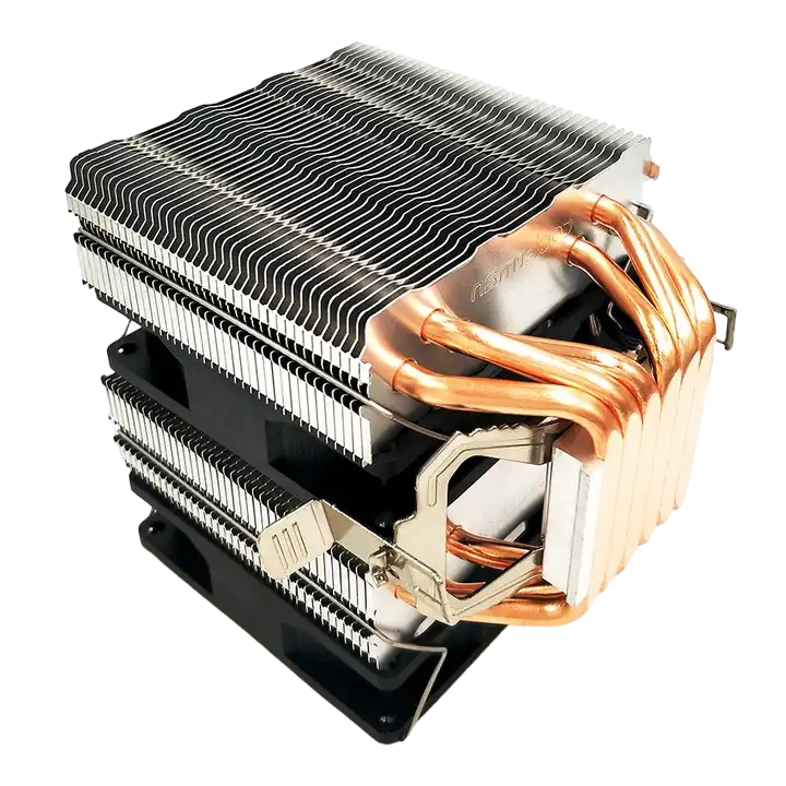 Кулер для процесора Coolmoon MX6-1 - Зображення 2