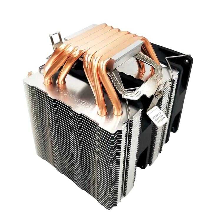 Кулер для процесора Coolmoon MX6-1 - Зображення 4