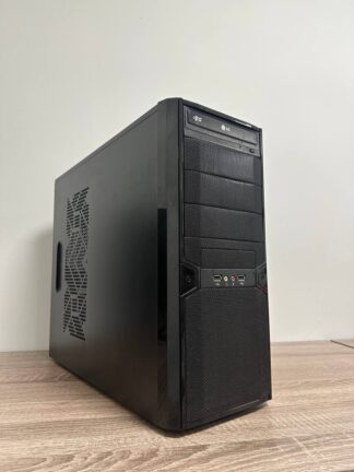 б/в СБ Intel Core i3-6100/16gb/1060/SSD128/HDD320GB/500W