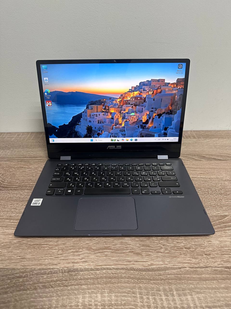 б/в ноутбук ASUS TP412F - Зображення 6