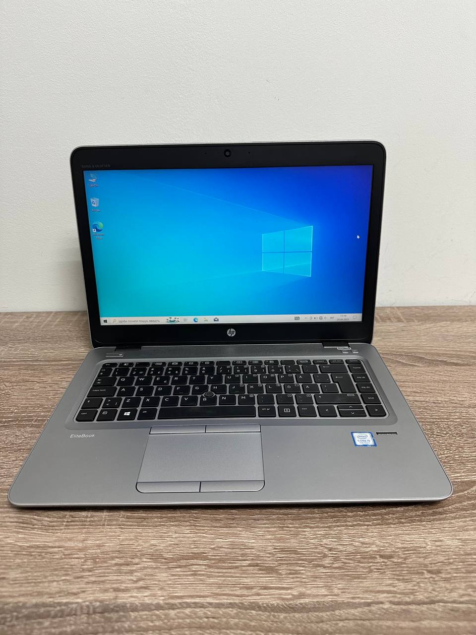 б/в ноутбук HP EliteBook 840 G3 - Зображення 6