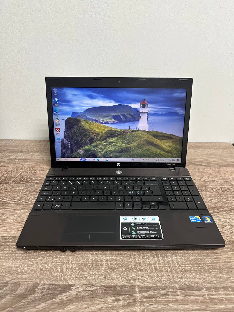 б/в ноутбук HP ProBook 4520S - Зображення 6