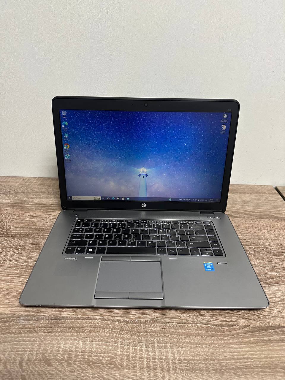 б/в нотбук HP EliteBook 850 G2 - Зображення 6