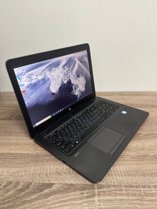 б/в ноутбук HP ZBook 15u G3