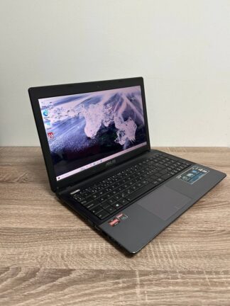 б/в ноутбук ASUS K55D