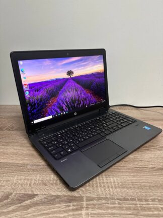 б/в ноутбук HP ZBook 15 G2