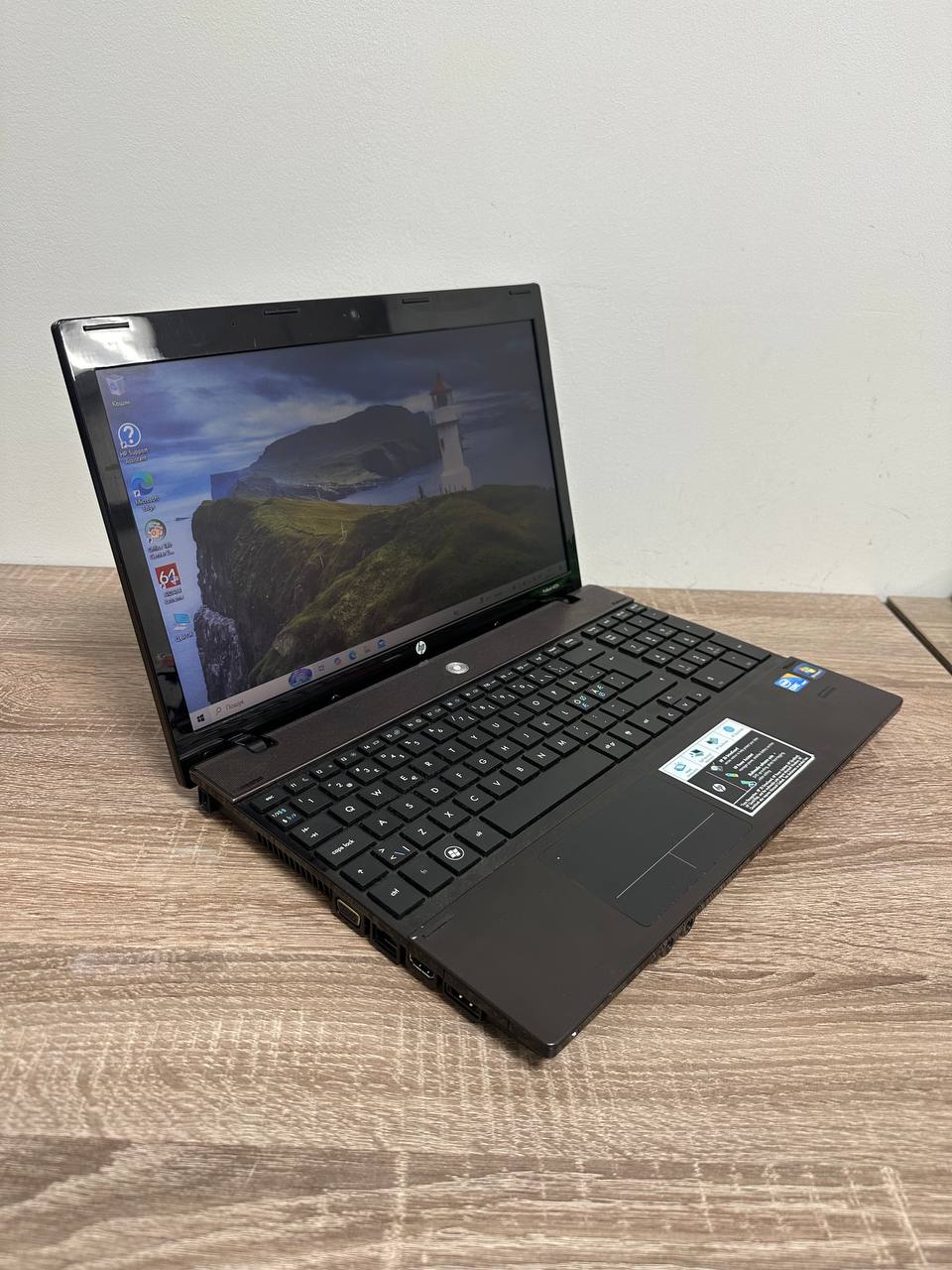 б/в ноутбук HP ProBook 4520S
