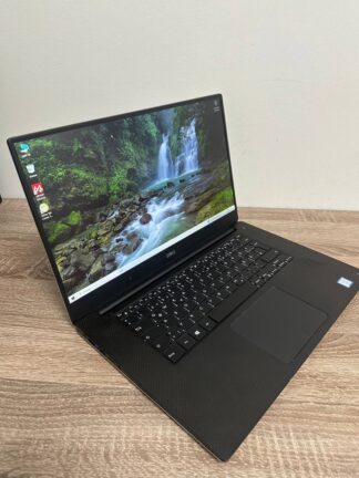 б/в ноутбук Dell XPS P56F