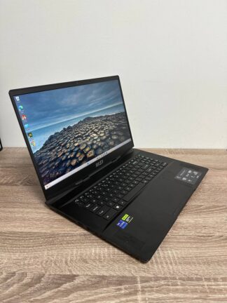 б/в ноутбук MSI Stealth GS77 12UE