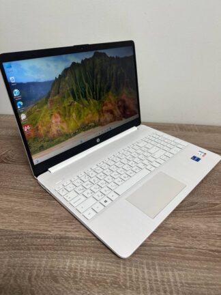 б/в ноутбук HP Laptop 15s-fq4006ns