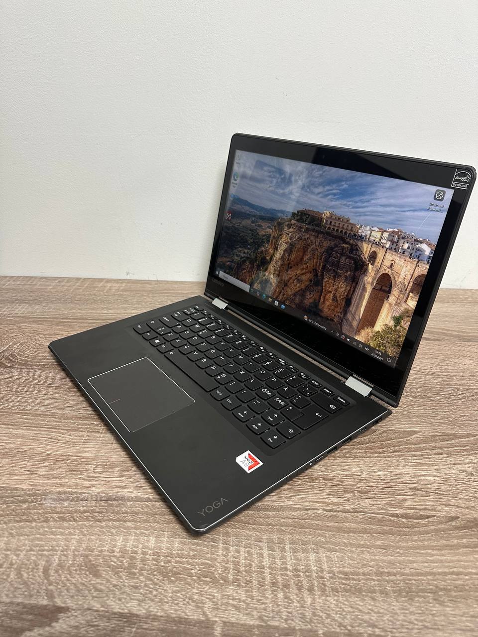 б/в ноутбук Lenovo YOGA 510-14AST - Зображення 5