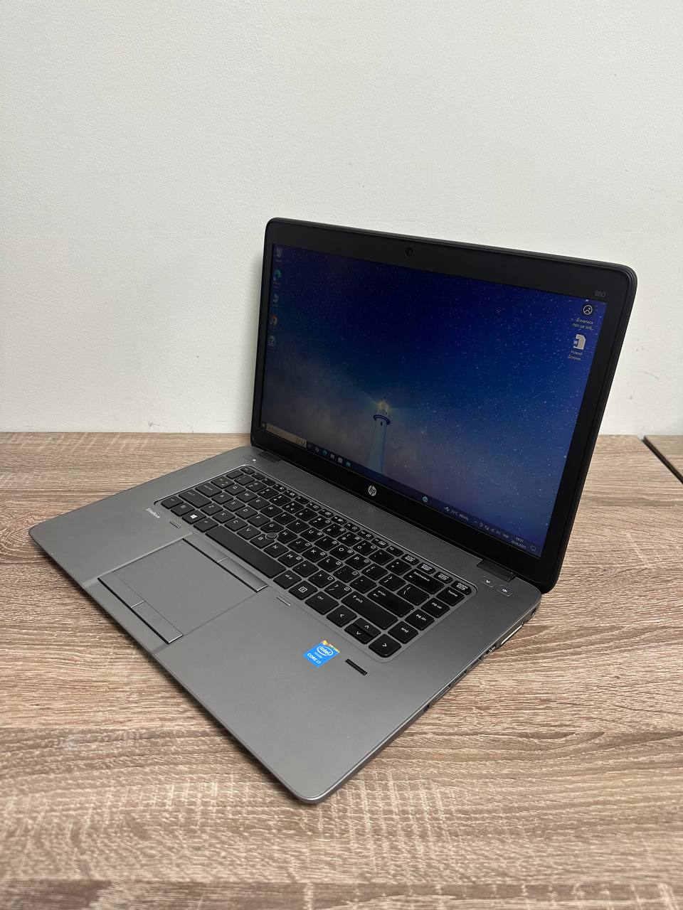 б/в нотбук HP EliteBook 850 G2 - Зображення 5