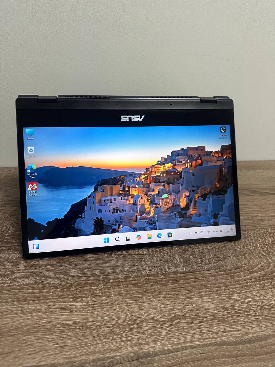 б/в ноутбук ASUS TP412F - Зображення 4